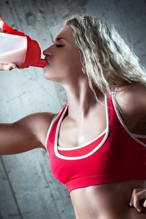 Health drinks for beauty- Women Fitness