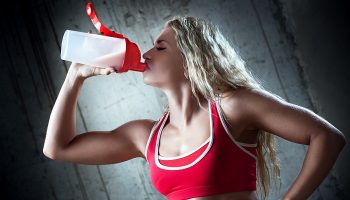 Health drinks for beauty- Women Fitness