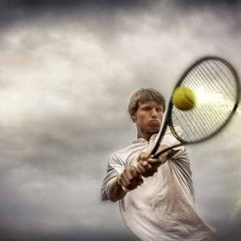 nutrition tennis