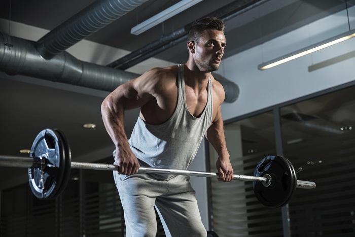 5 bodybuilding supplements that build strong muscle