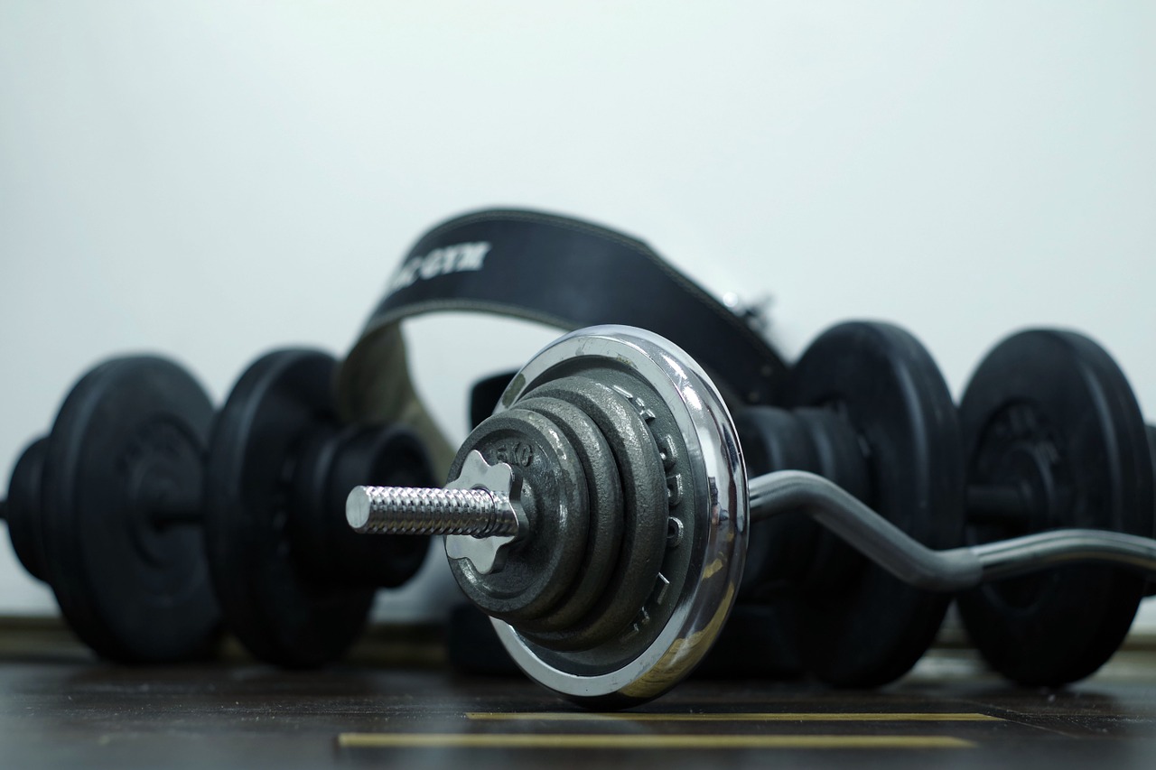 Barbell and Dumbbell