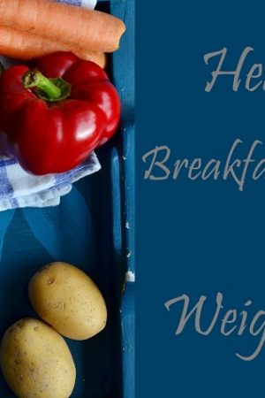 Indian breakfast recipes to lose weight
