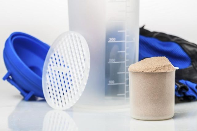 Benefits of whey protein