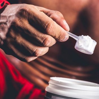 BCAA-dosage